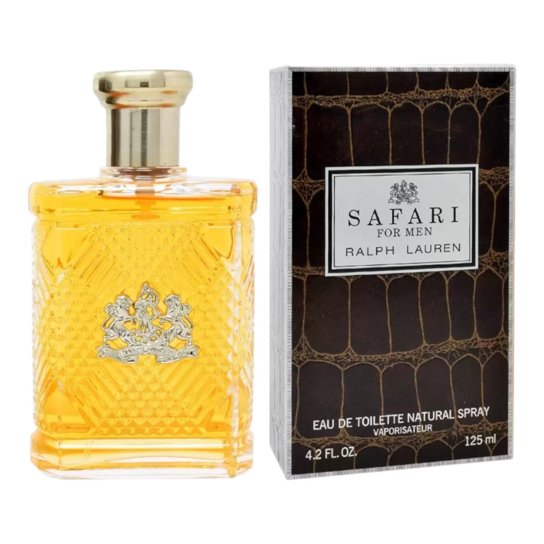 RALPH LAUREN SAFARI FOR MEN EDT 125 ML