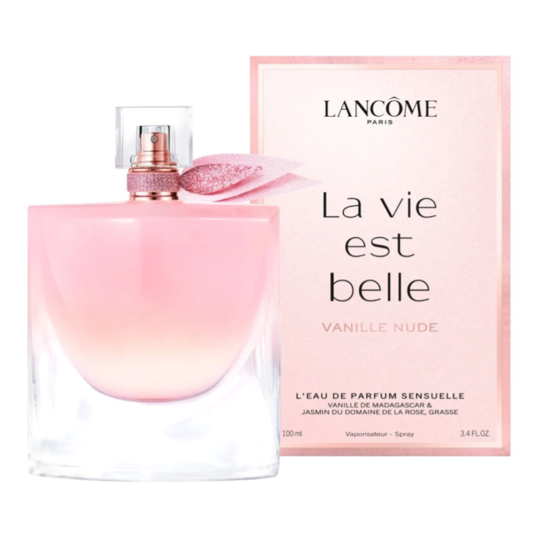 LANCOME LA VIE EST BELLE VANILLE NUDE EDP SENSUELLE 100 ML DAMA