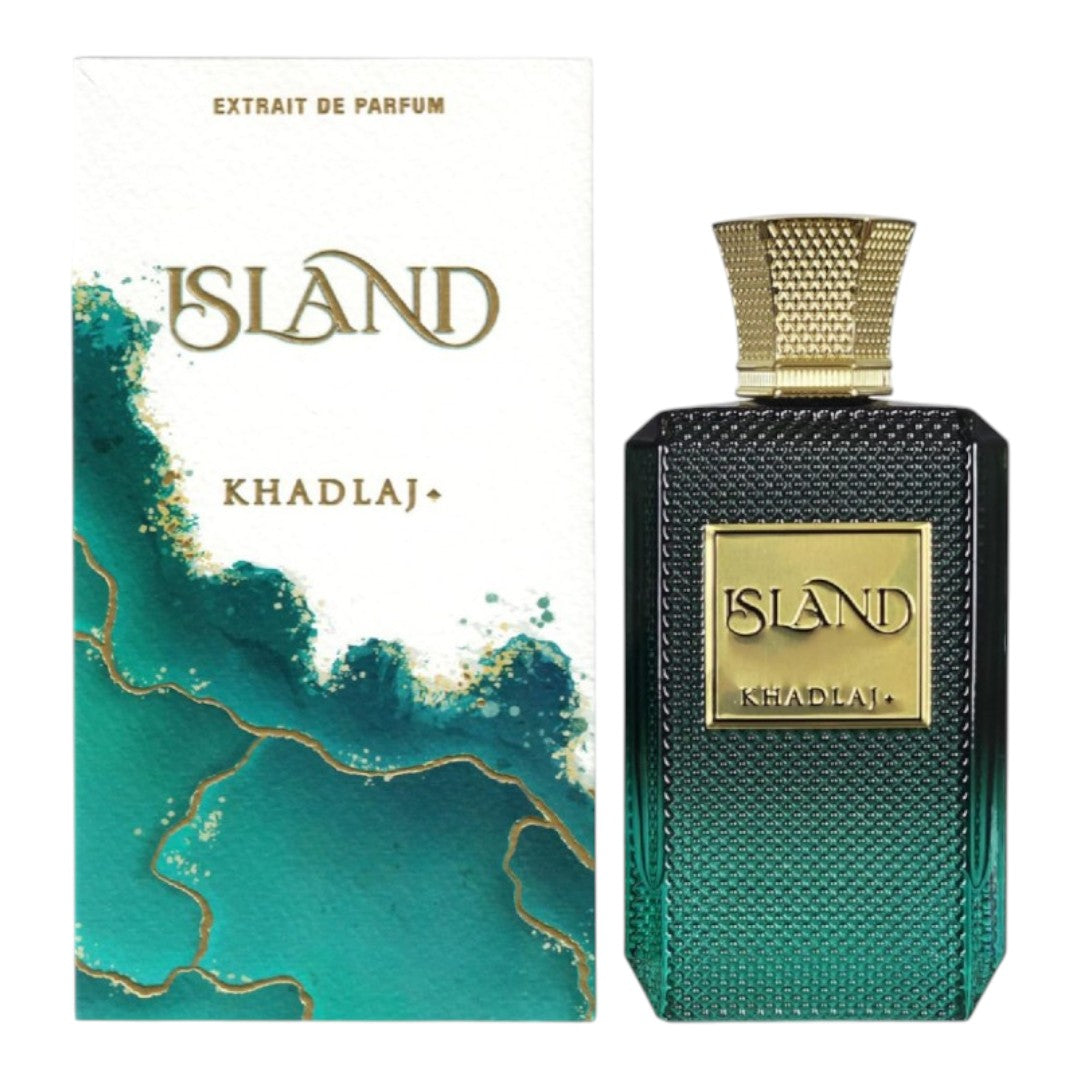 KHADLAJ ISLAND EXTRAIT DE PARFUM 100 ML