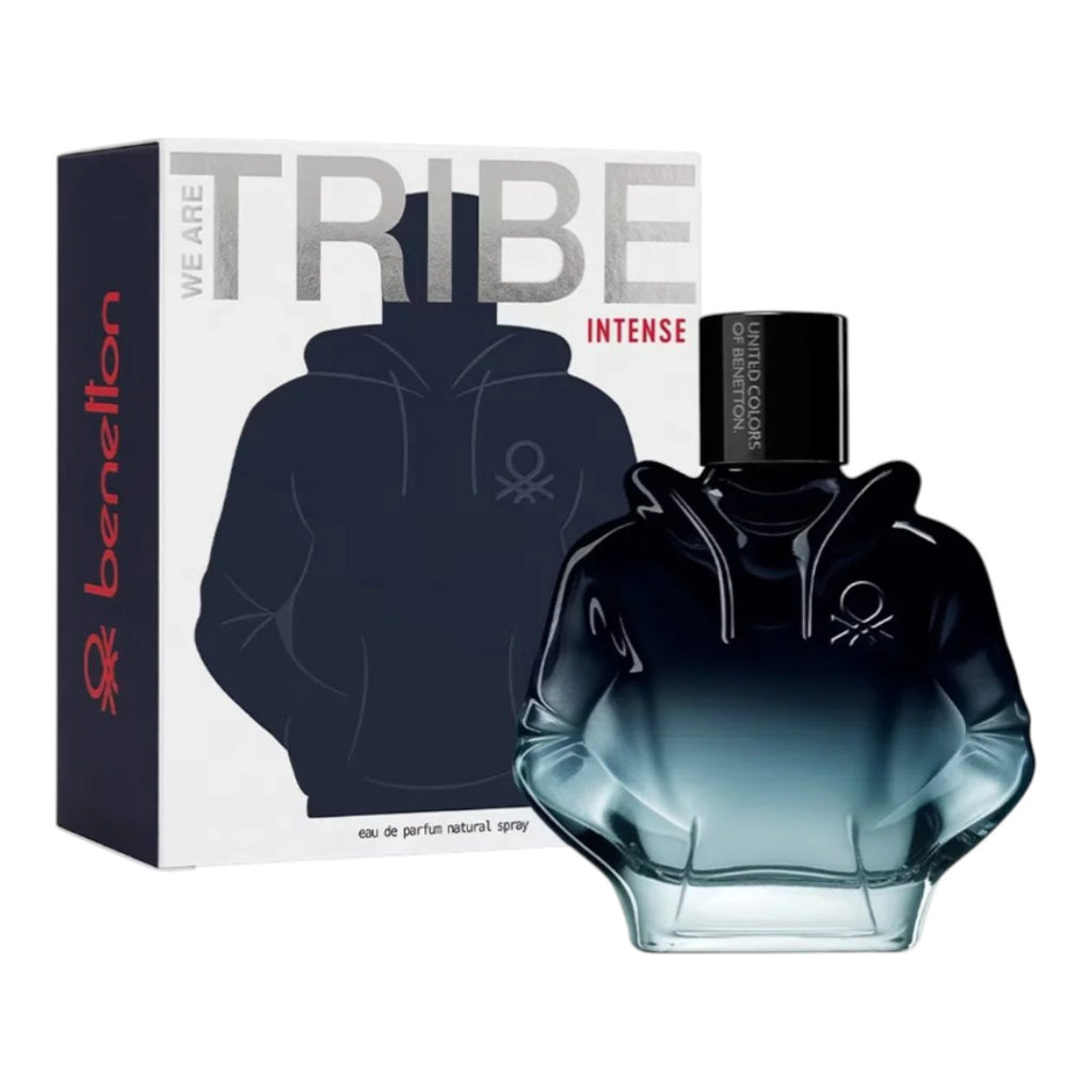 BENETTON WE ARE TRIBE INTENSE EDP 90 ML