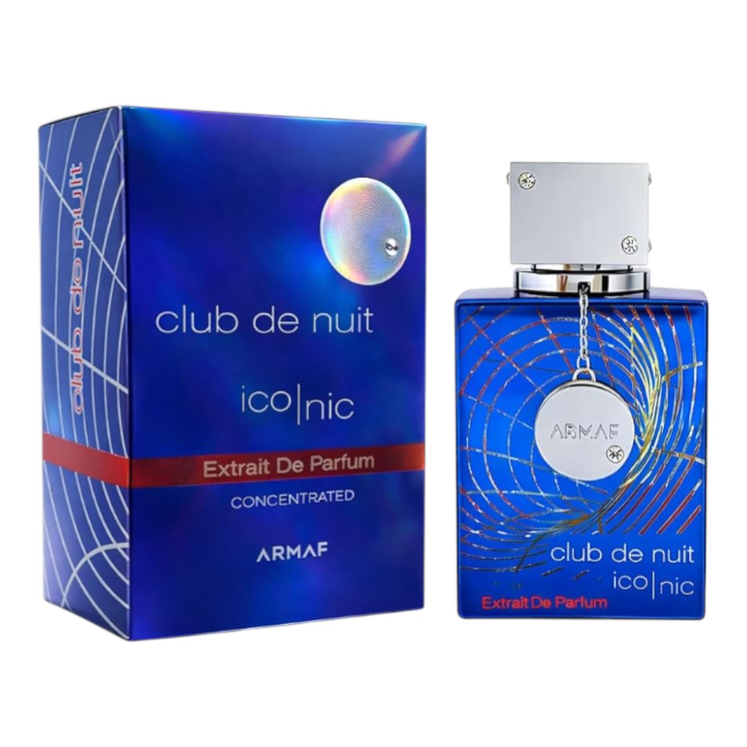 ARMAF CLUB DE NUIT ICONIC EXTRAIT DE PARFUM CONCENTRATED 70 ML