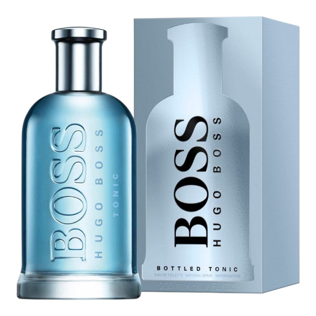 HUGO BOSS BOTTLED TONIC EDT 200 ML