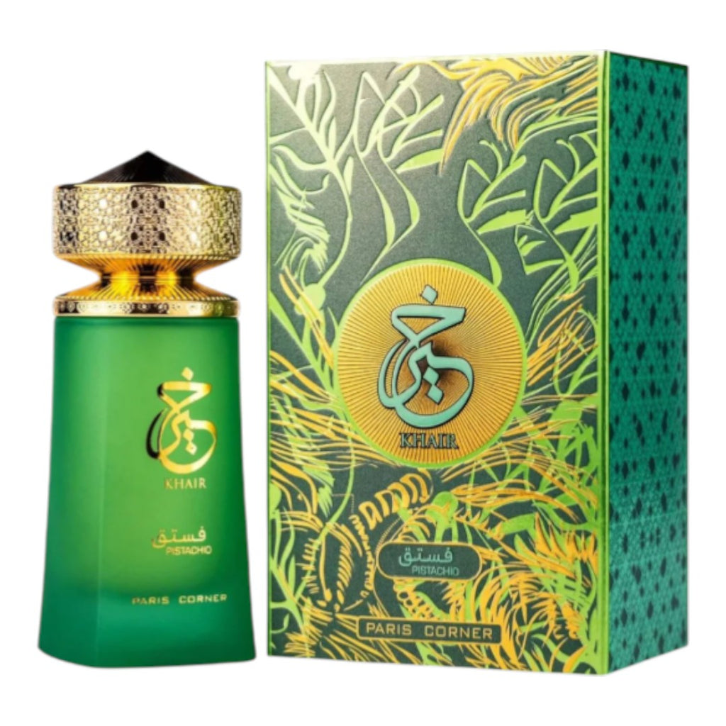 PARIS CORNER KHAIR PISTACHIO EDP 100 ML
