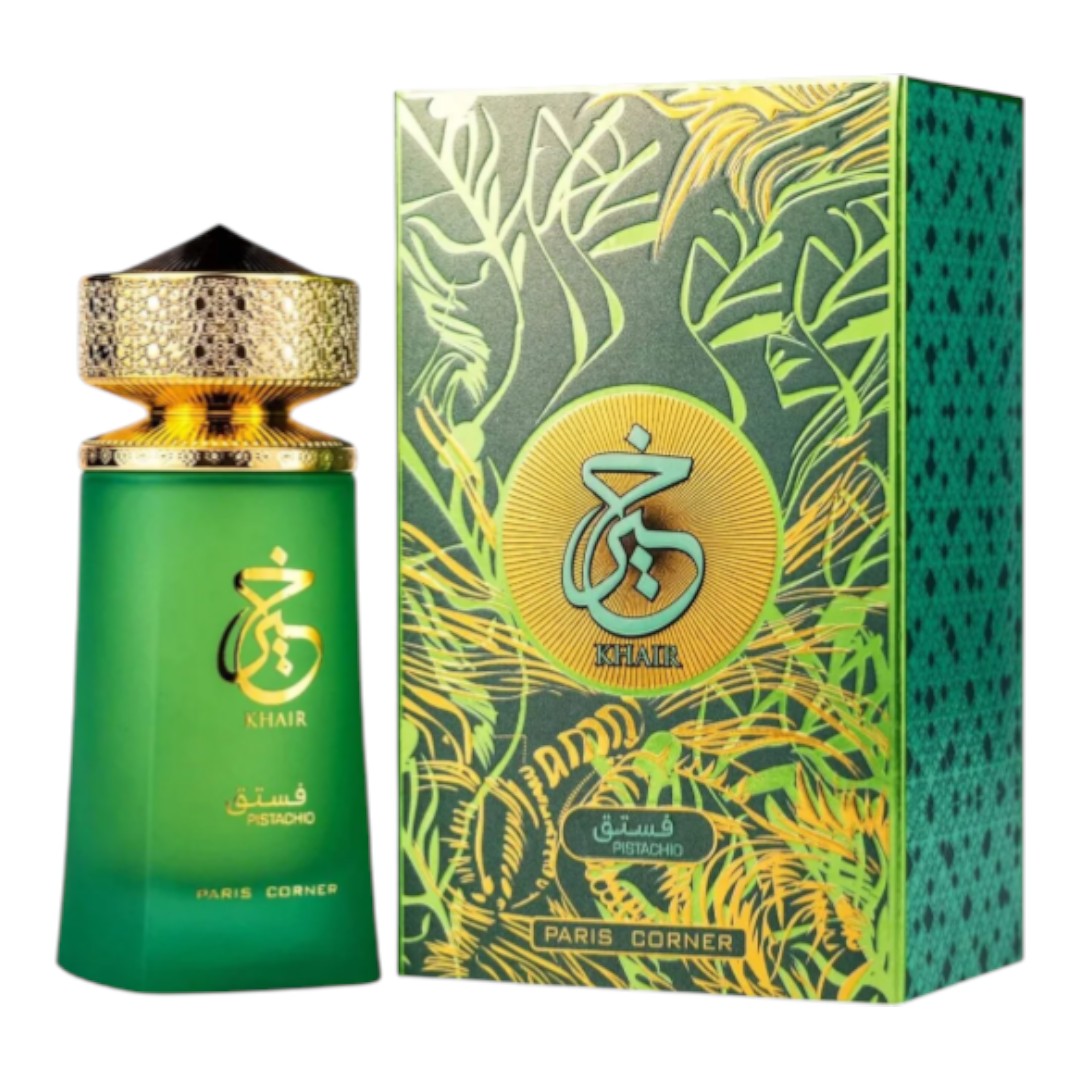 PARIS CORNER KHAIR PISTACHIO EDP 100 ML