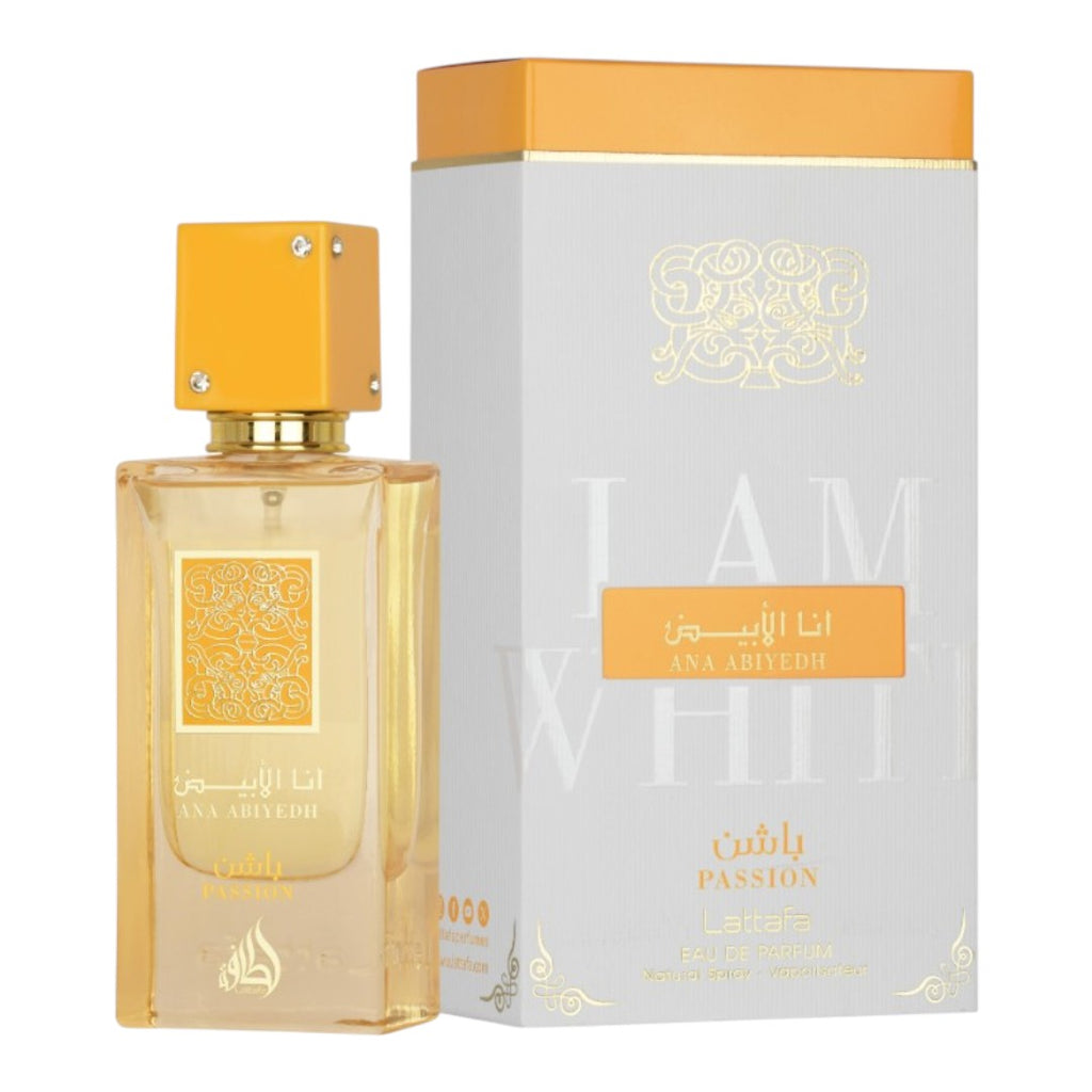 LATTAFA ANA ABIYEDH PASSION EDP 60 ML