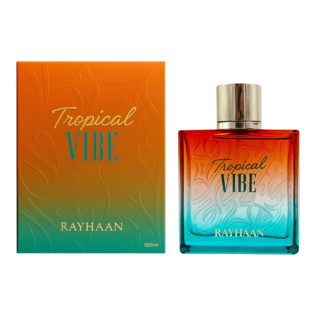RAYHAAN TROPICAL VIBE EDP 100 ML