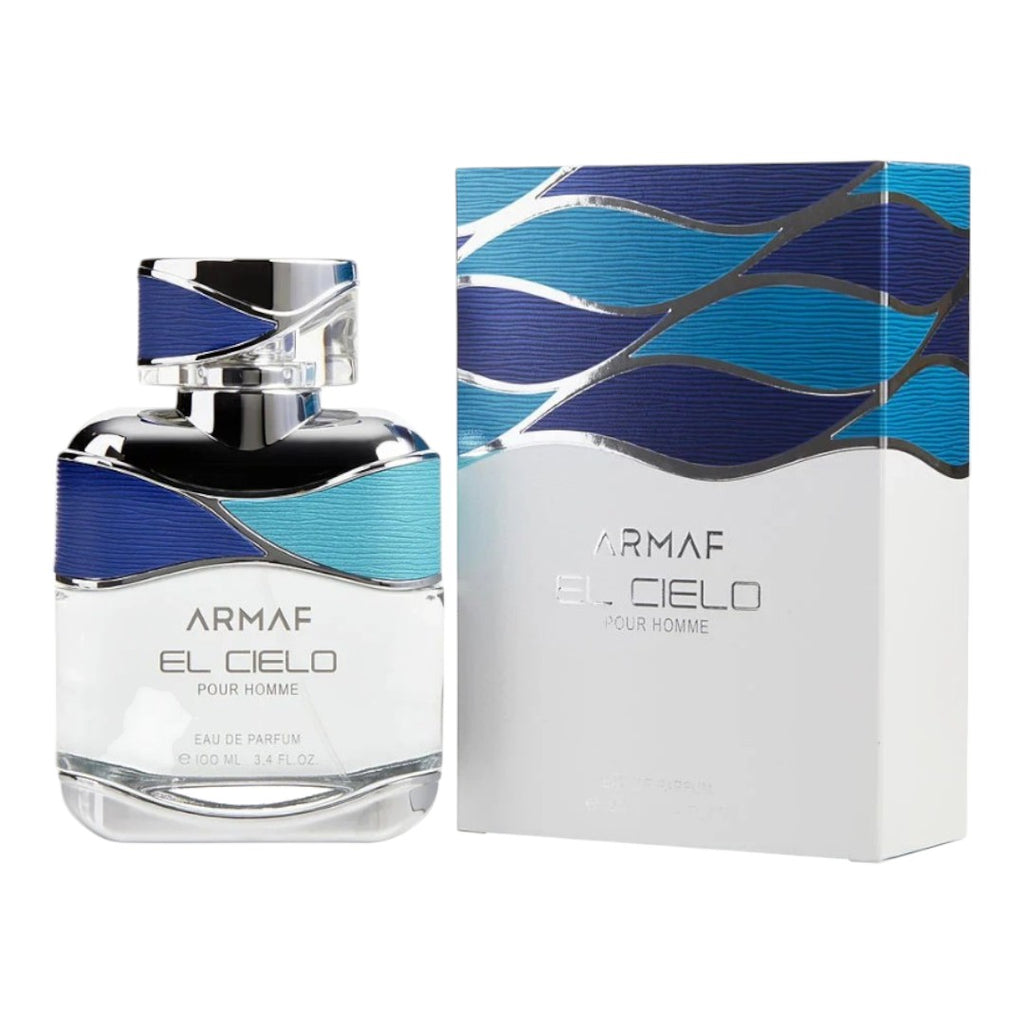 ARMAF EL CIELO POUR HOMME EDP 100 ML CABALLERO