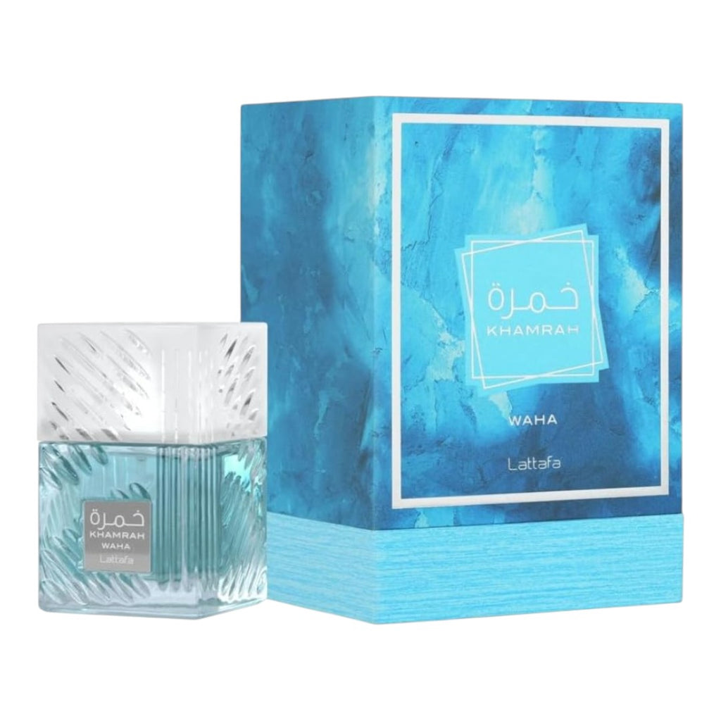 LATTAFA KHAMRAH WAHA EDP 100 ML