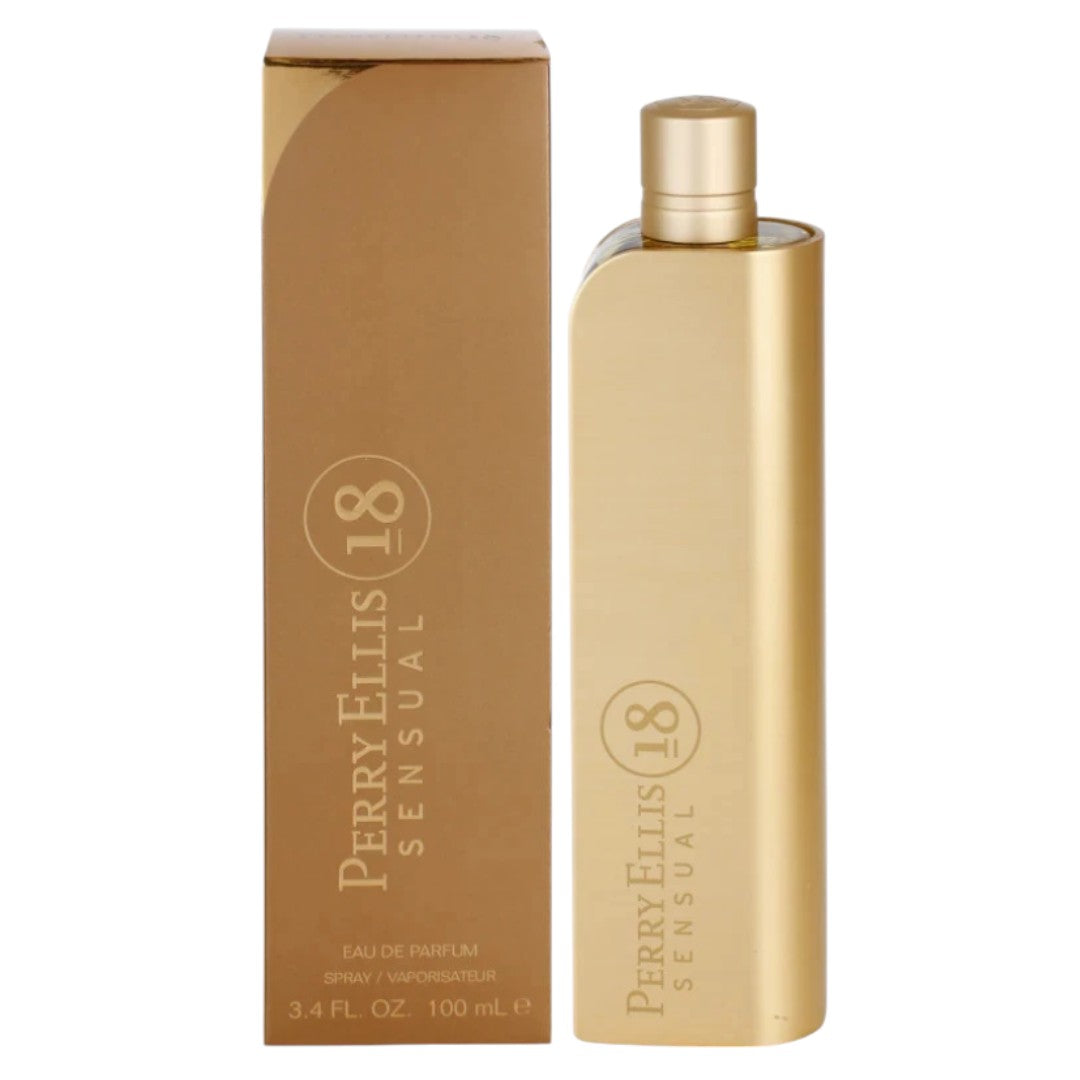 PERRY ELLIS 18 SENSUAL EDP 100 ML