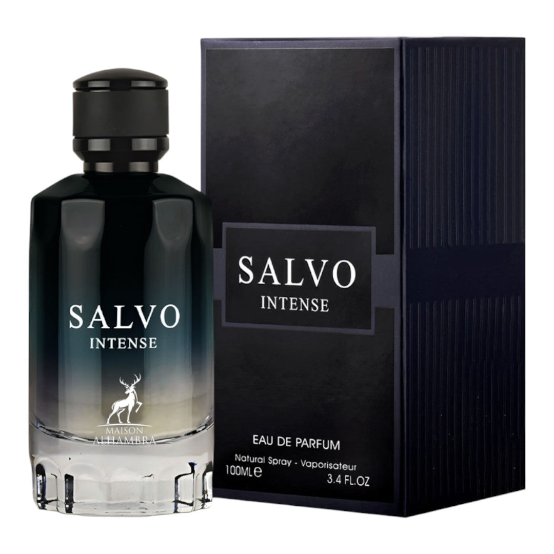 MAISON ALHAMBRA SALVO INTENSE EDP 100 ML