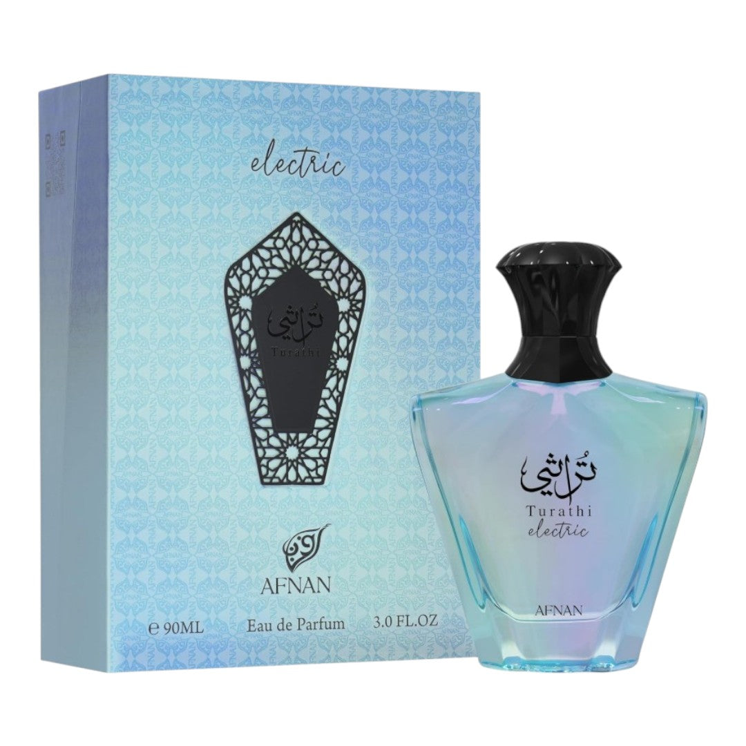 AFNAN TURATHI ELECTRIC EDP 90 ML