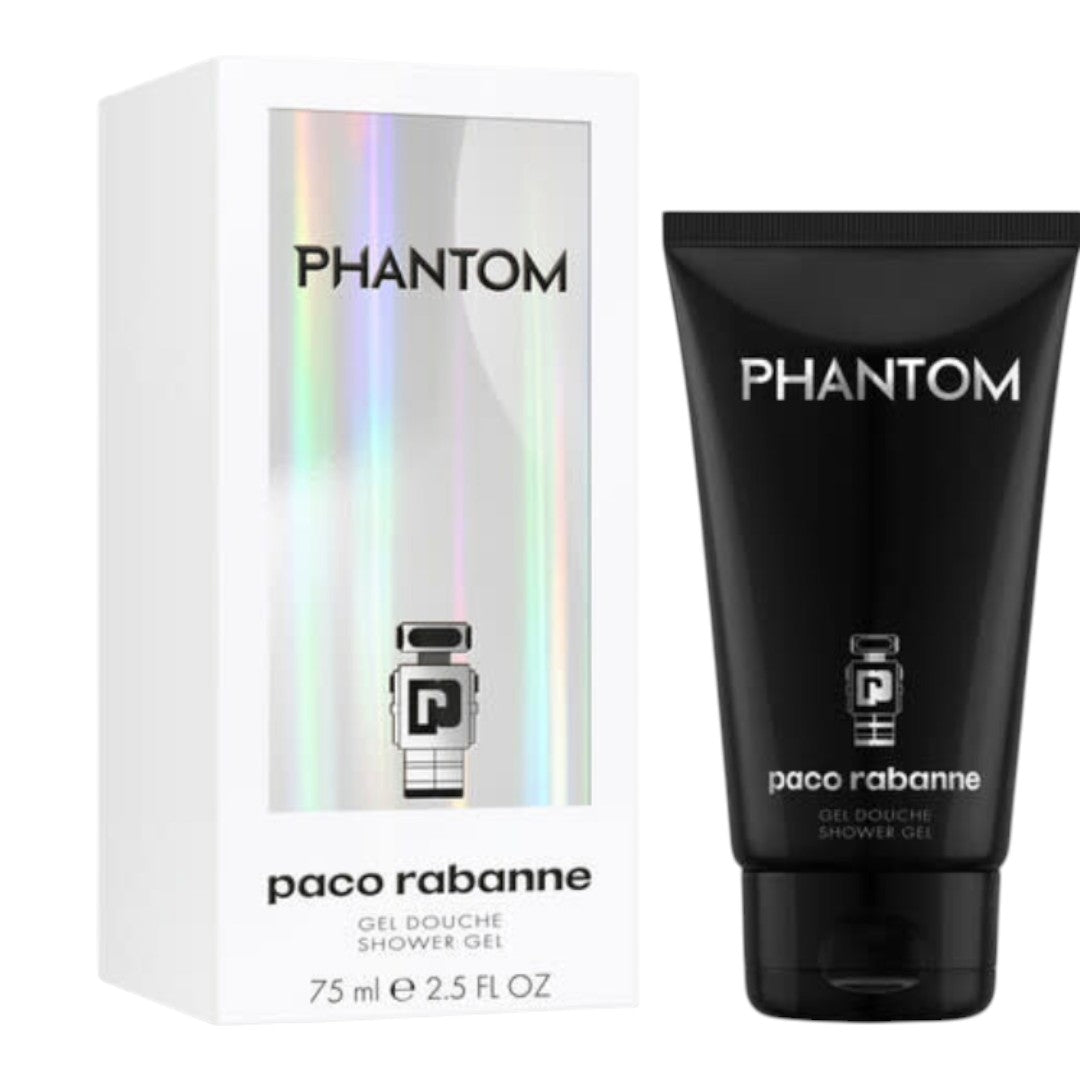 PACO RABANNE PHANTOM SHOWER GEL 75 ML