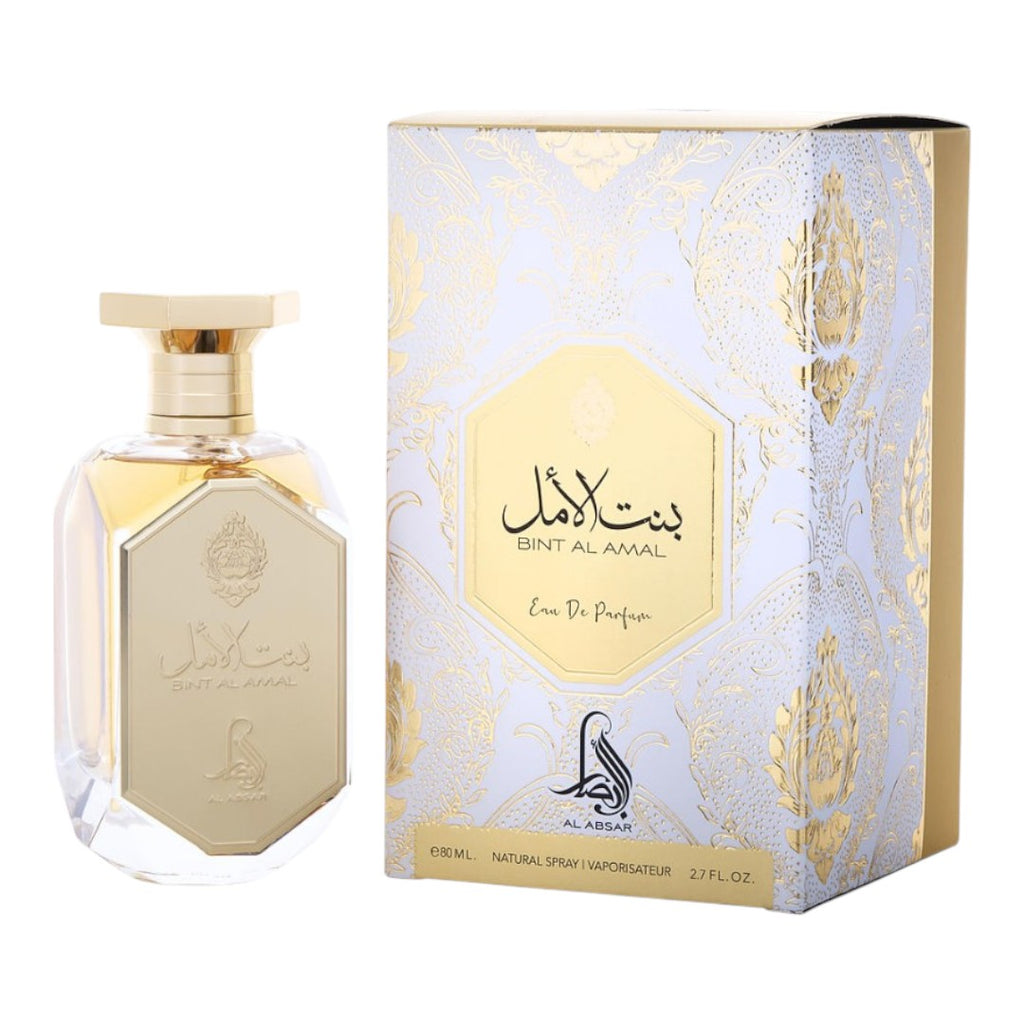 AL ABSAR BINT AL AMAL EDP 80 ML