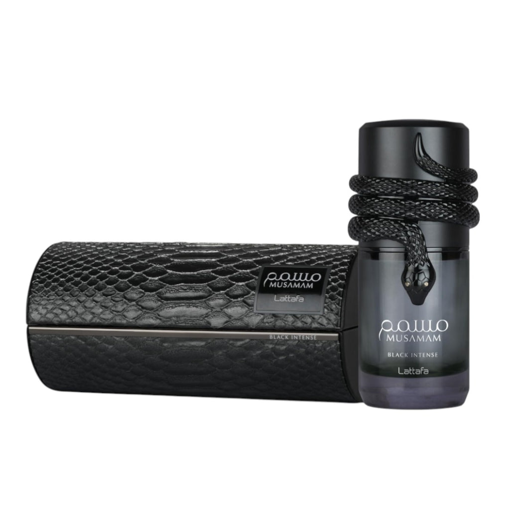LATTAFA MUSAMAM BLACK INTENSE EDP 100 ML