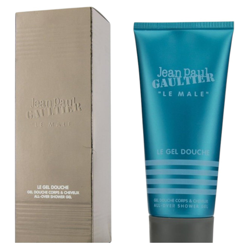 JEAN PAUL GAULTIER LE MALE SHOWER GEL 75 ML
