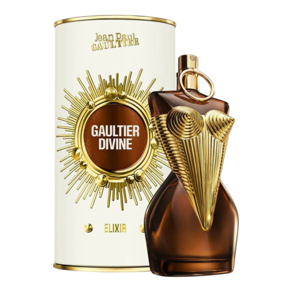 JEAN PAUL GAULTIER GAULTIER DIVINE ELIXIR PARFUM 100 ML DAMA