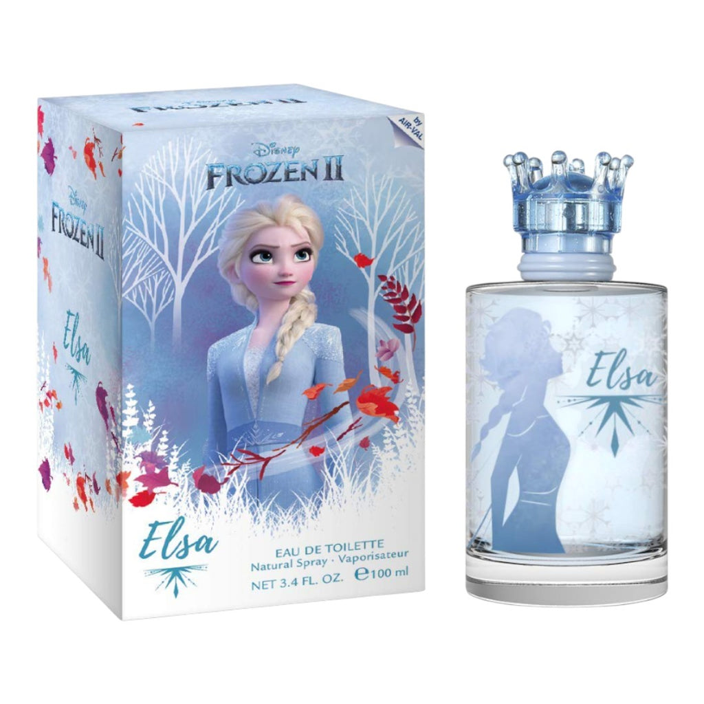 AIR-VAL INTERNATIONAL DISNEY FROZEN ELSA EDT 100 ML