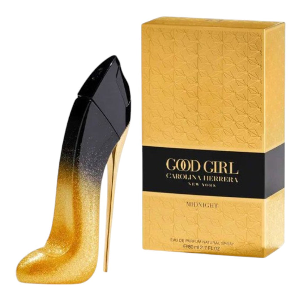 CAROLINA HERRERA GOOD GIRL MIDNIGHT EDP 80 ML DAMA