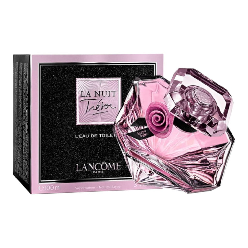 LANCOME LA NUIT TRESOR L'EAU DE TOILETTE 100 ML