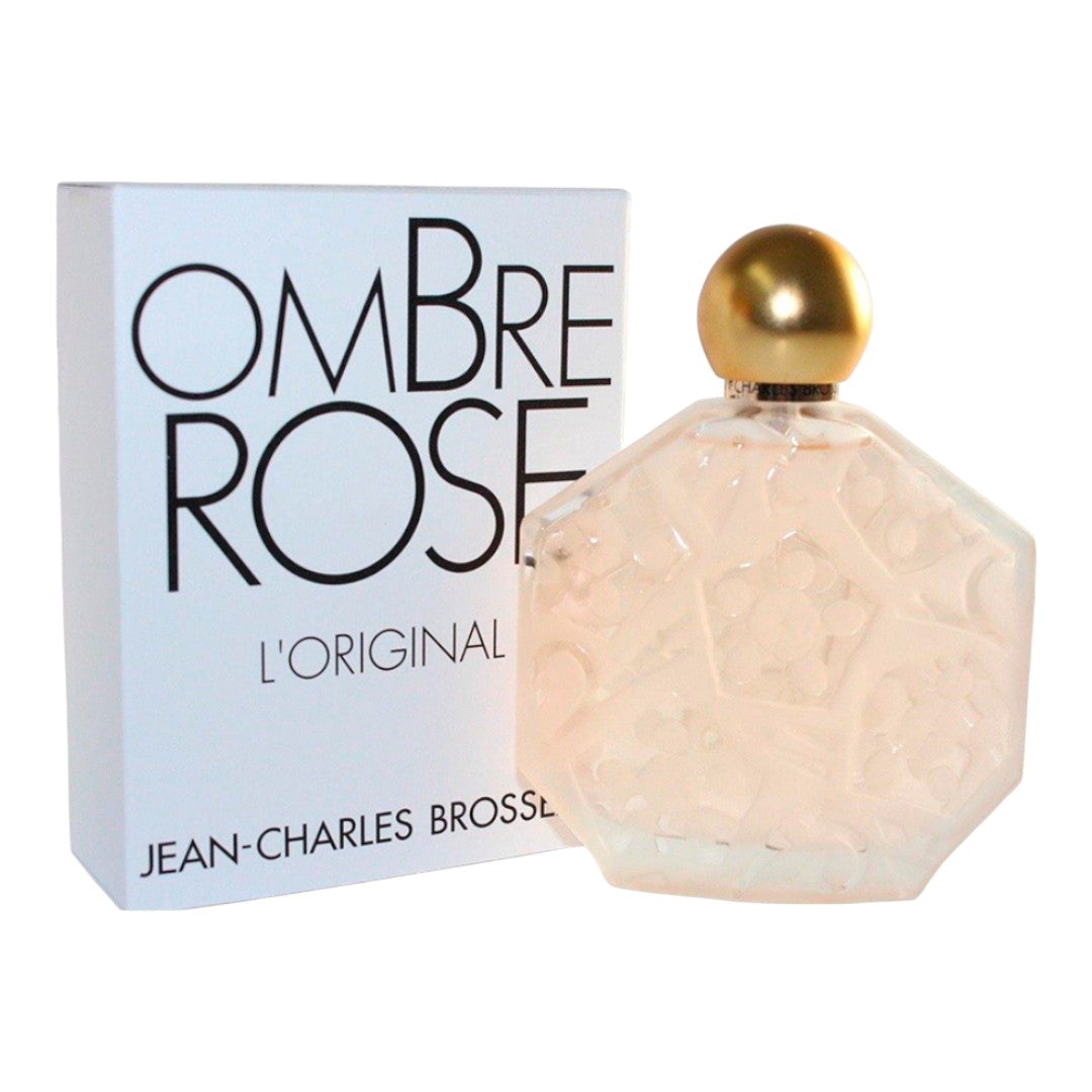 JEAN CHARLES BROSSEAU OMBRE ROSE L'ORIGINAL EDT 100 ML