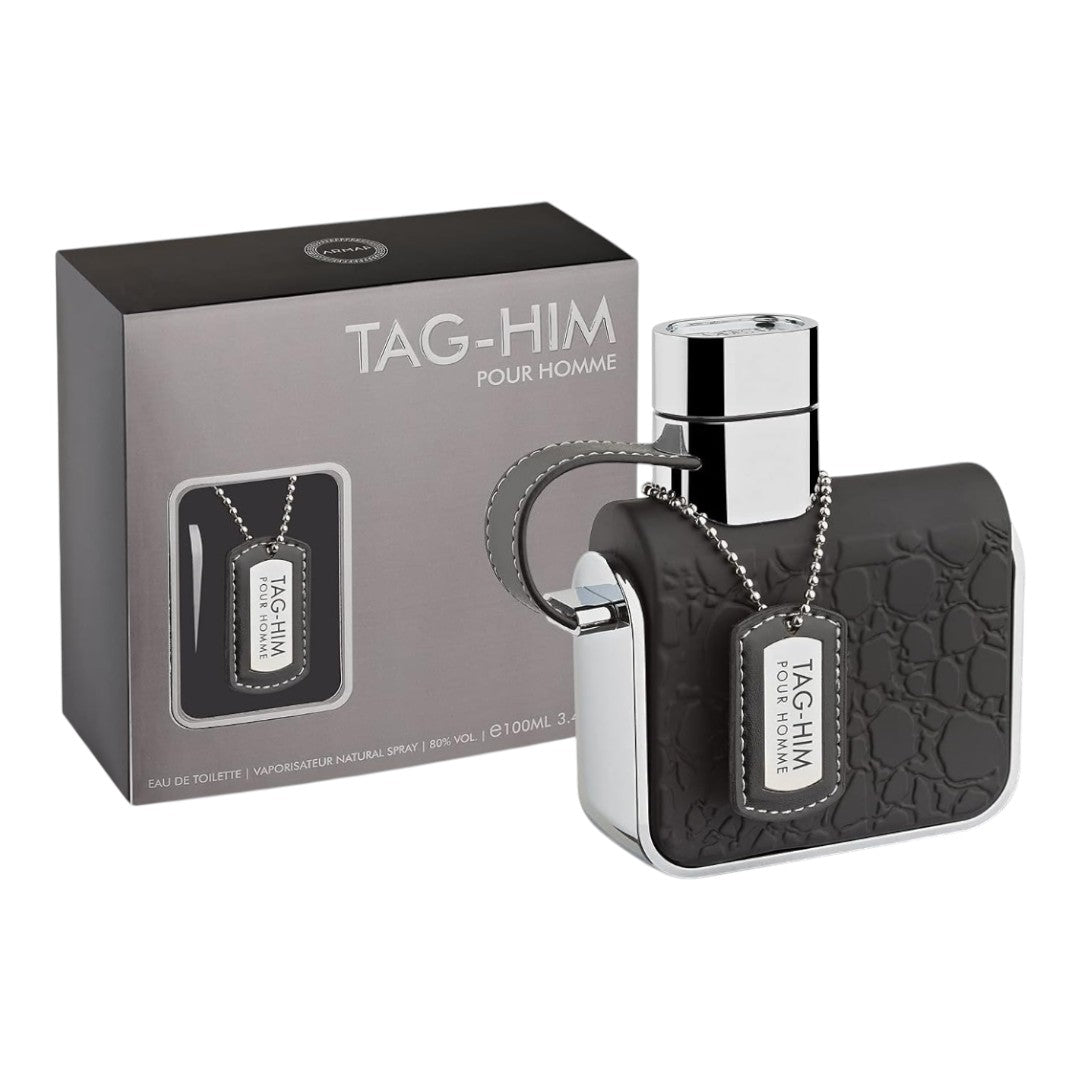 ARMAF TAG HIM POUR HOMME EDT 100 ML