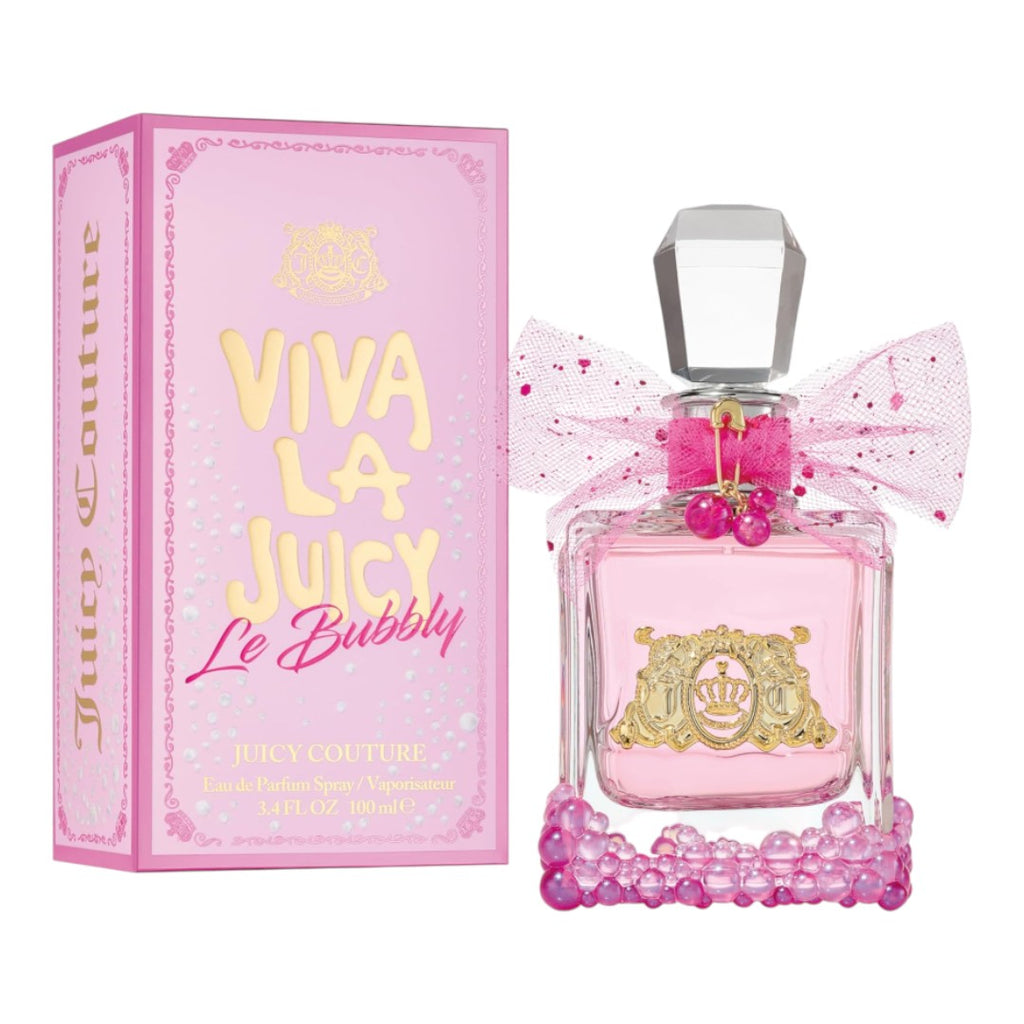 JUICY COUTURE VIVA LA JUICY LE BUBBLY EDP 100 ML