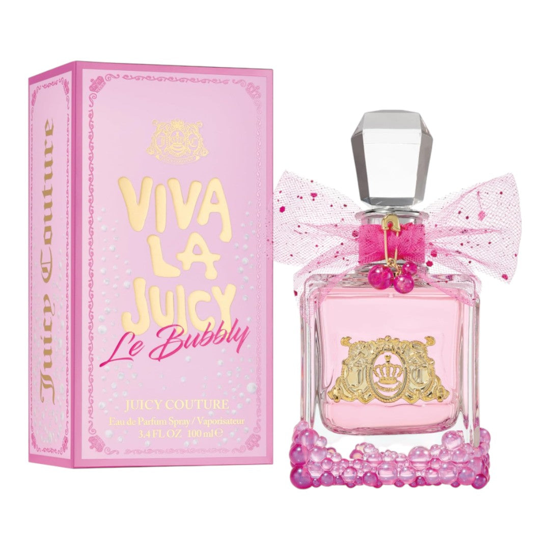 JUICY COUTURE VIVA LA JUICY LE BUBBLY EDP 100 ML