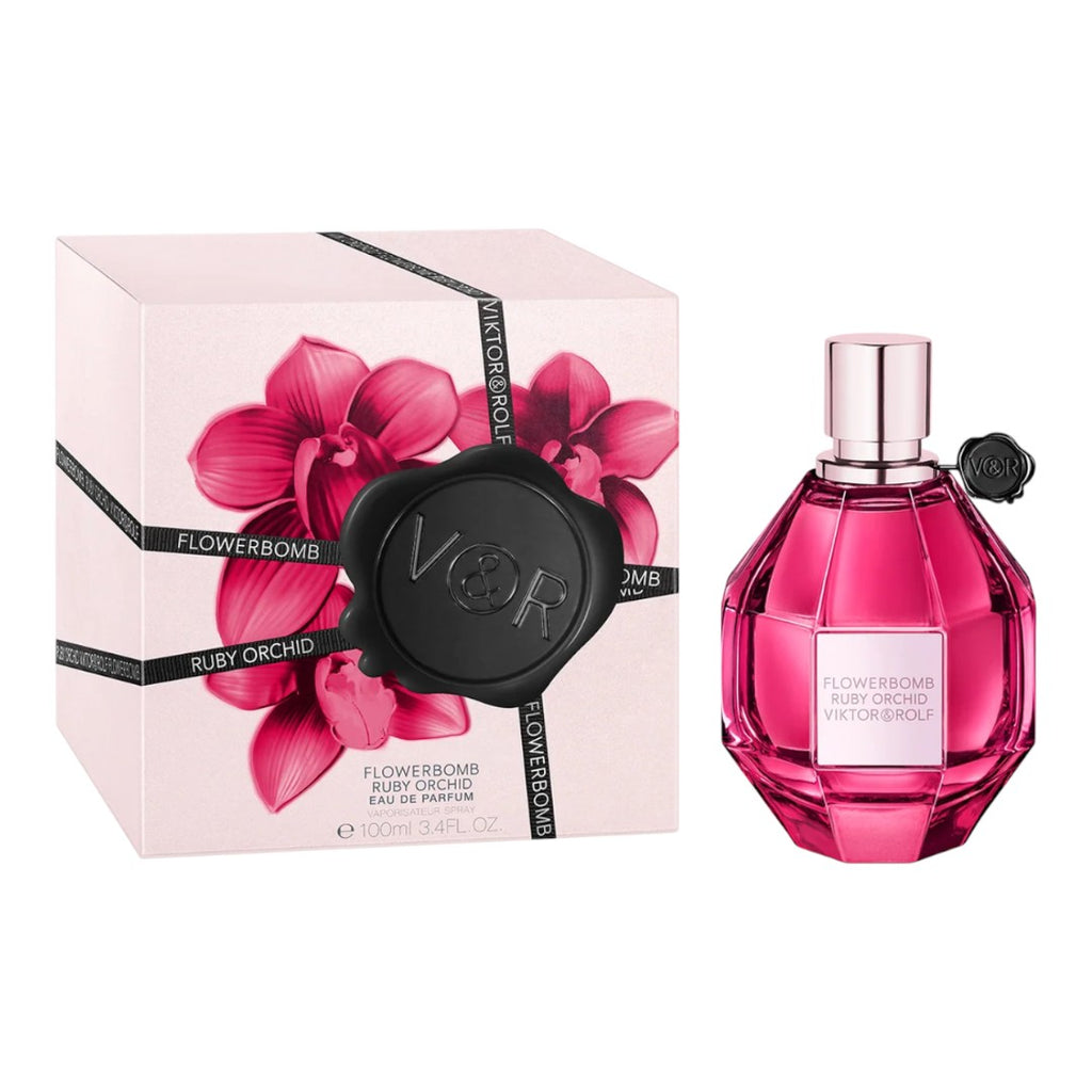 VIKTOR AND ROLF FLOWERBOMB RUBY ORCHID EDP 100 ML