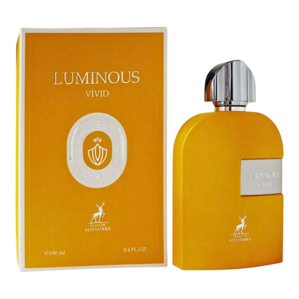 MAISON ALHAMBRA LUMINOUS VIVID EDP 100 ML