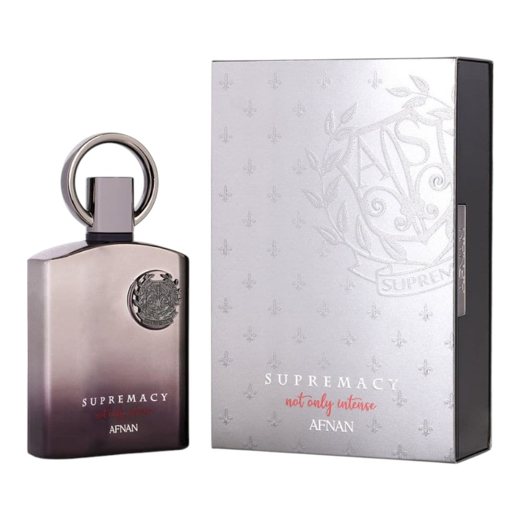AFNAN SUPREMACY NOT ONLY INTENSE EDP 100 ML