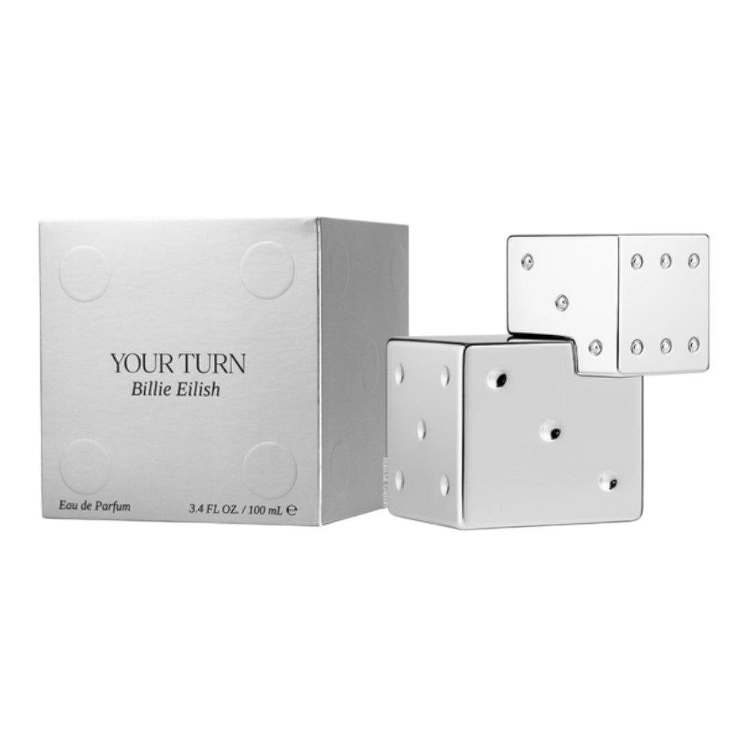 BILLIE EILISH YOUR TURN EDP 100 ML