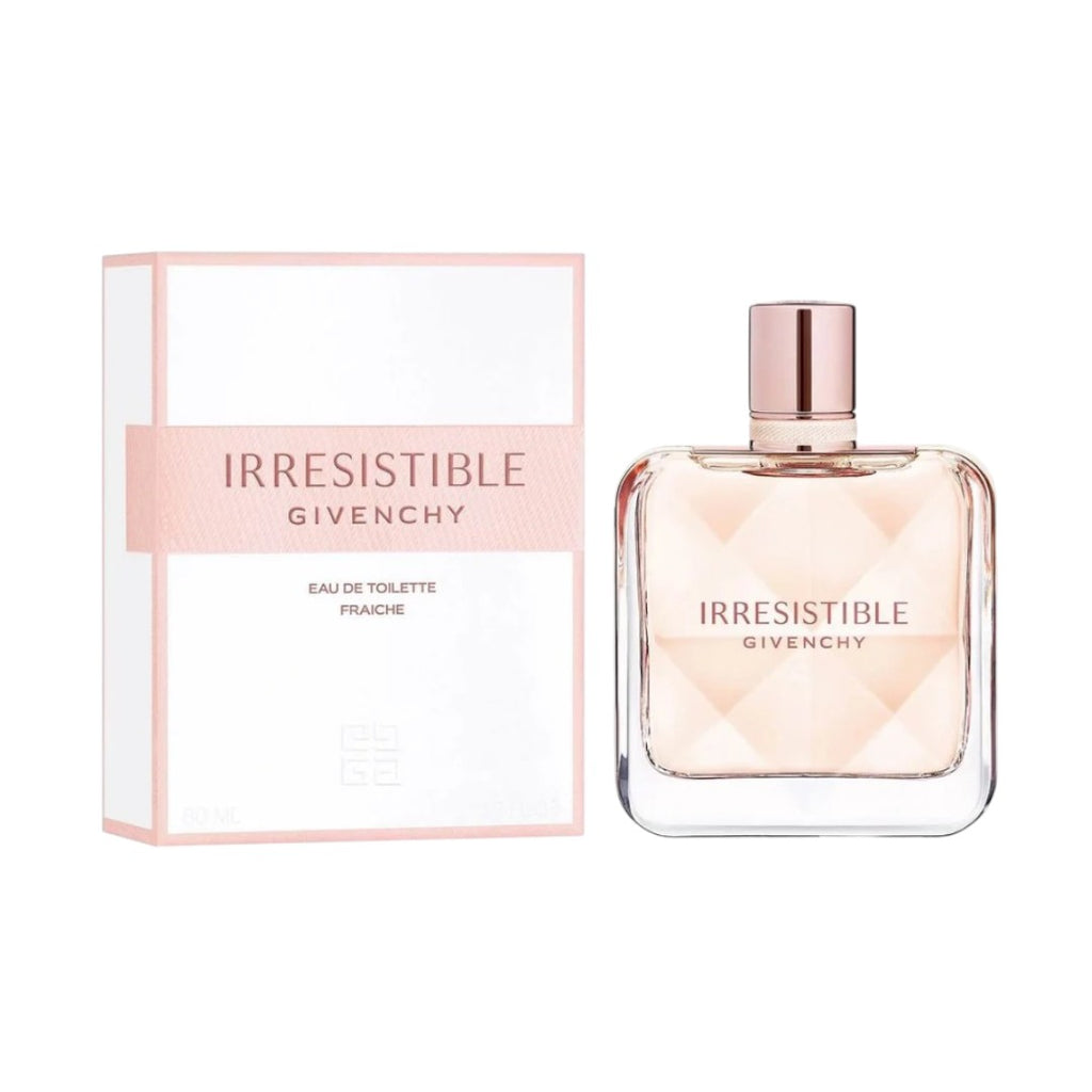 GIVENCHY IRRESISTIBLE GIVENCHY EAU DE TOILETTE FRAICHE 100 ML DAMA
