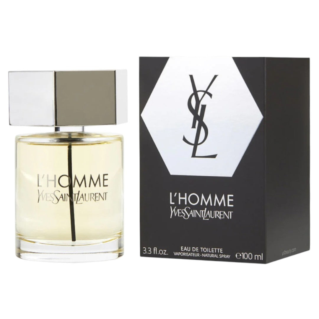 YVES SAINT LAURENT L'HOMME EDT 100 ML
