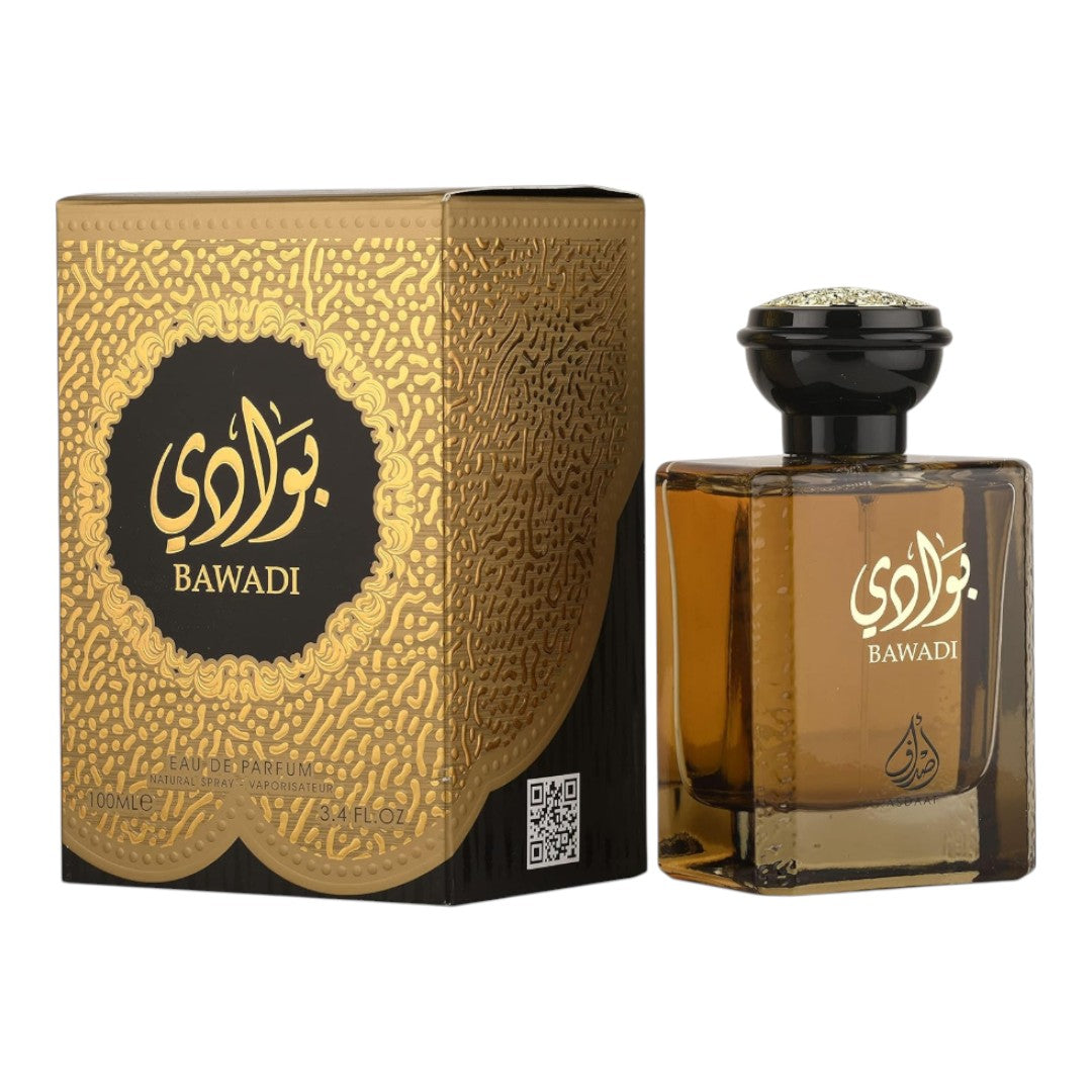 ASDAAF BAWADI EDP 100 ML
