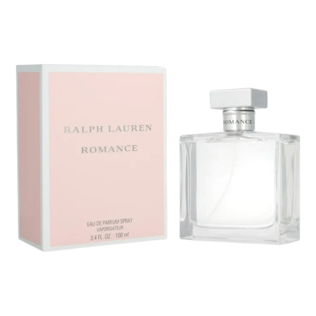 RALPH LAUREN ROMANCE EDP 100 ML DAMA