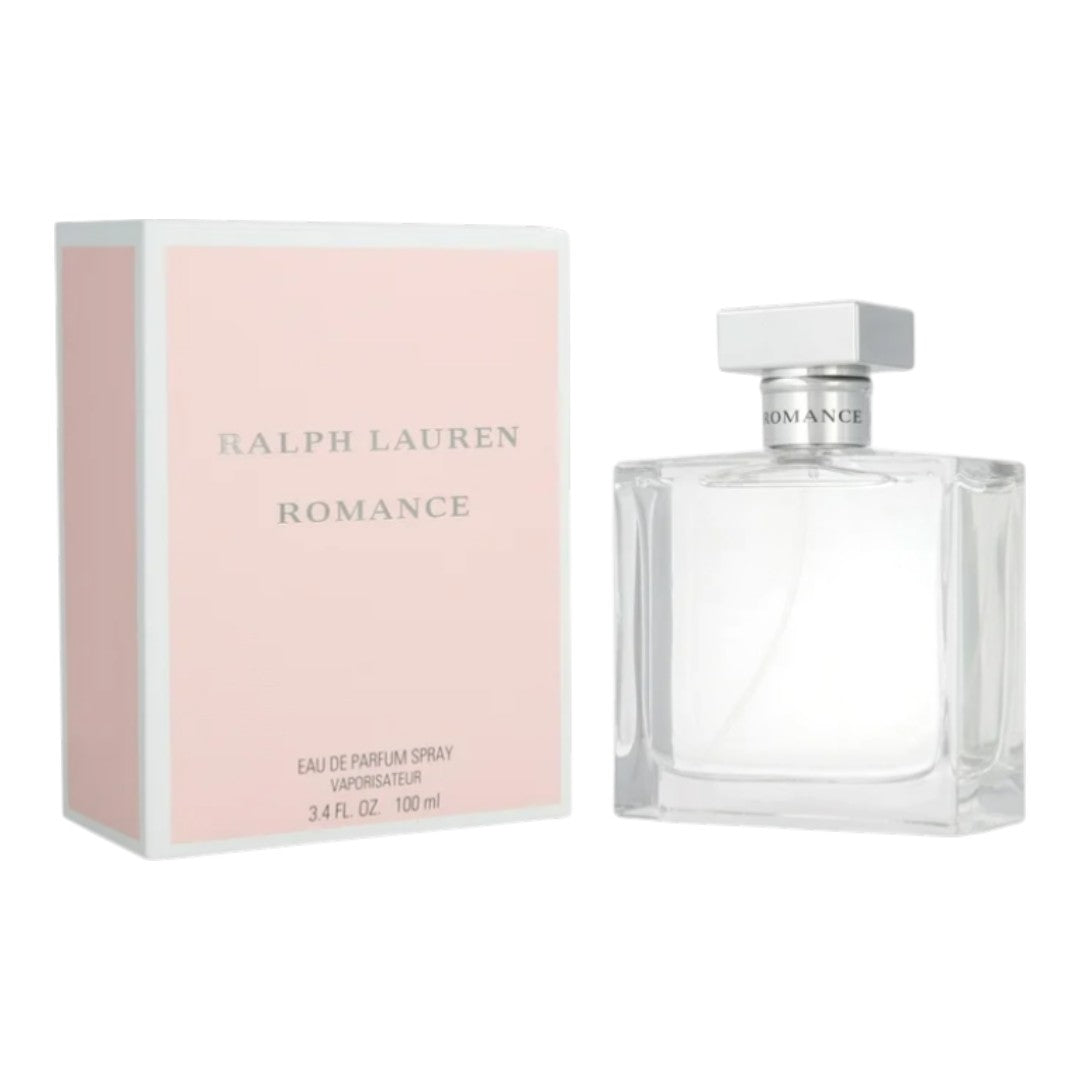 RALPH LAUREN ROMANCE EDP 100 ML DAMA