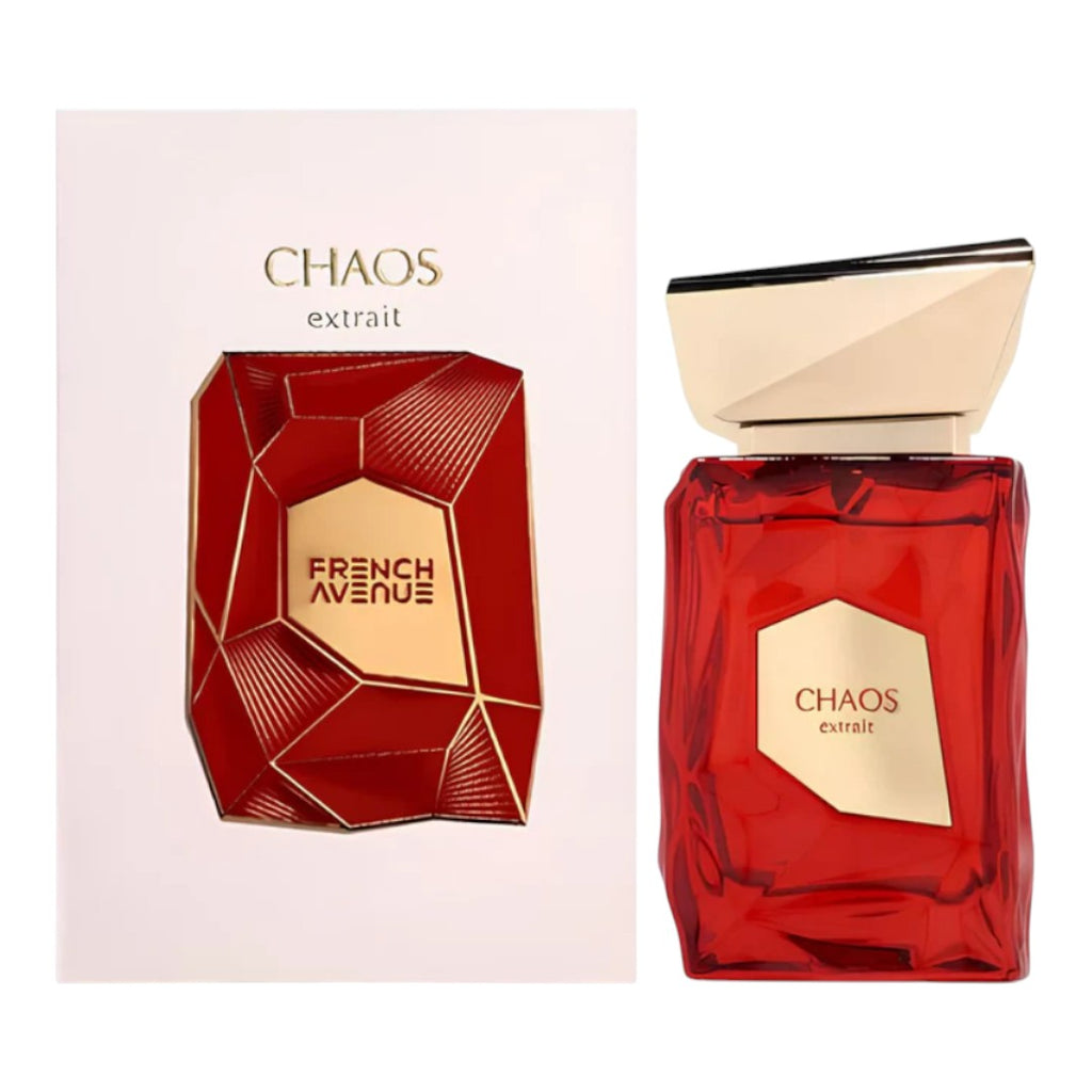 FRENCH AVENURE CHAOS EXTRAIT DE PARFUM 100 ML