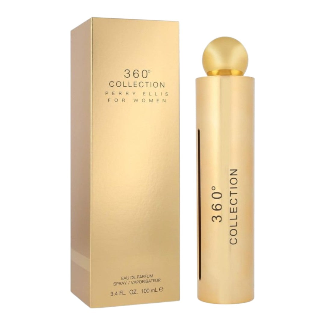 PERRY ELLIS 360 COLLECTION FOR WOMEN EDP 100 ML