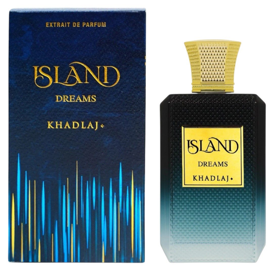 KHADLAJ ISLAND DREAM EXTRAIT DE PARFUM 100 ML