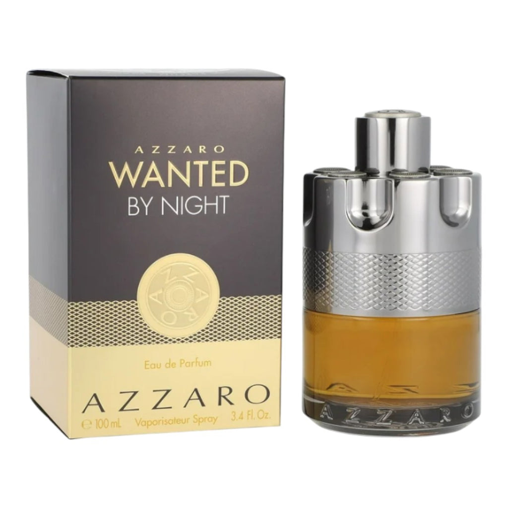 AZZARO WANTED BY NIGHT EDT 100 ML