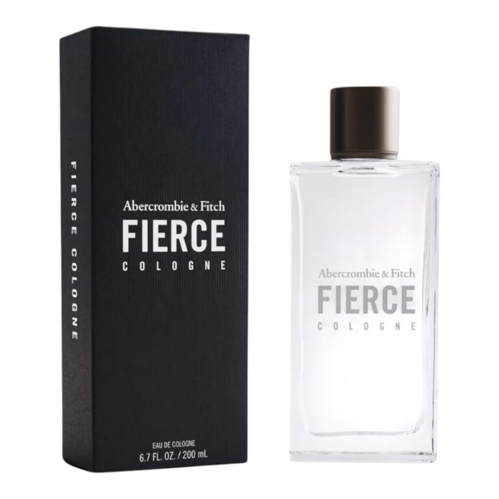 ABERCROMBIE & FITCH FIERCE COLOGNE 200 ML