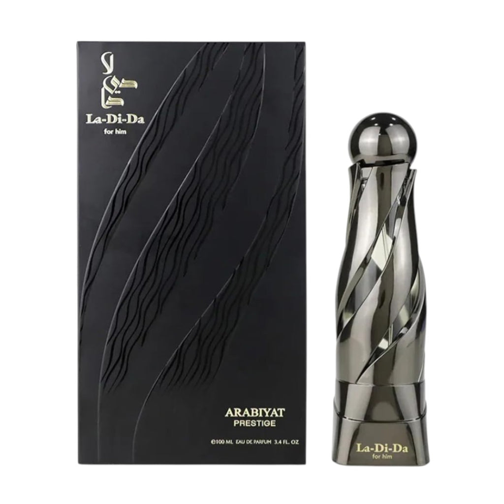 ARABIYAT PRESTIGE LA-DI-DA FOR HIM EDP 100 ML