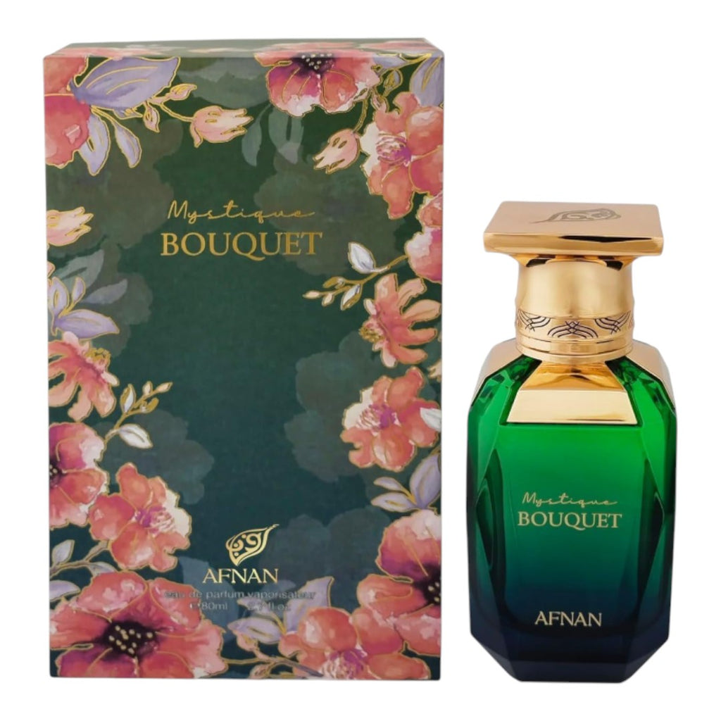 AFNAN MYSTIQUE BOUQUET EDP 80 ML