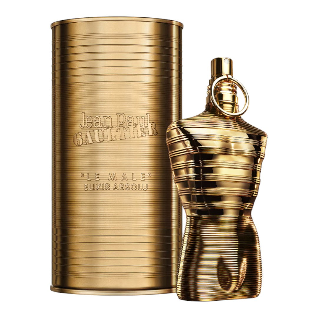 JEAN PAUL GAULTIER LE MALE ELIXIR ABSOLU PARFUM INTENSE 125 ML
