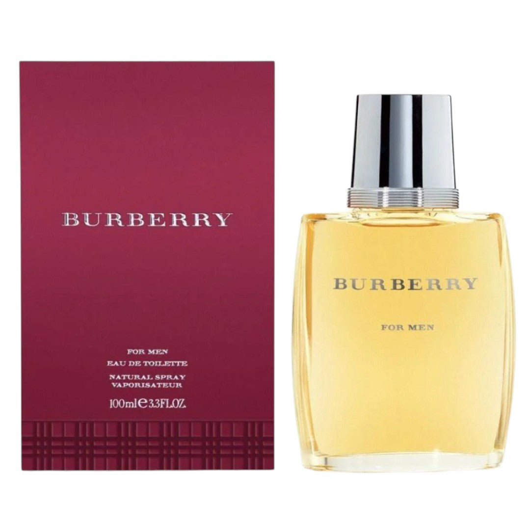 BURBERRY BURBERRY FOR MEN EDT 100 ML