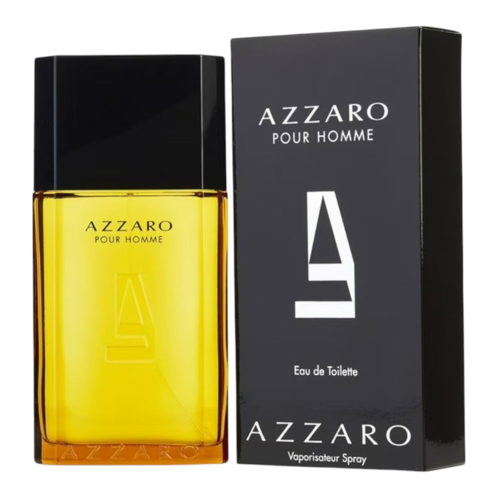 AZZARO AZZARO POUR HOMME EDT 100 ML