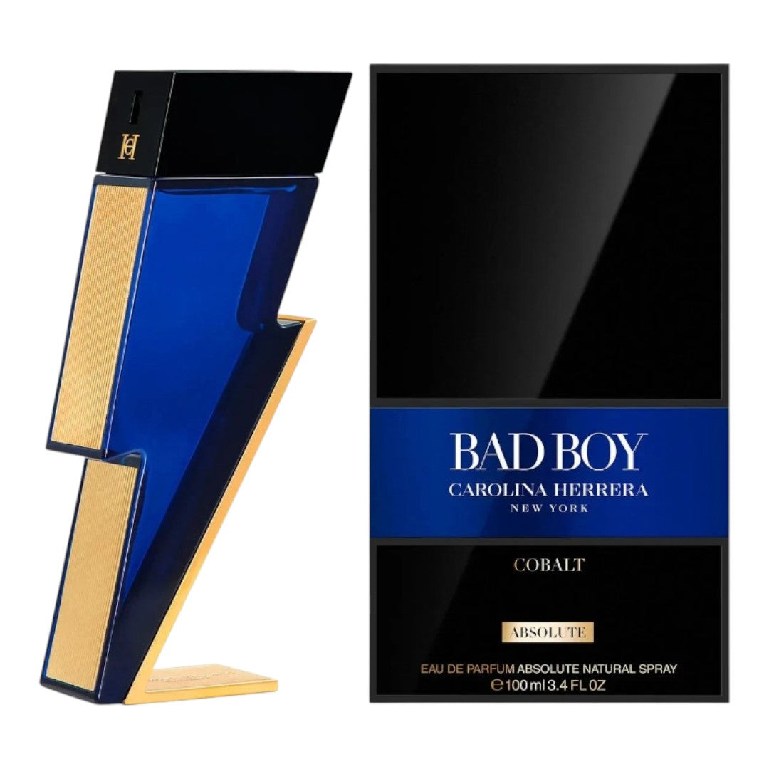 CAROLINA HERRERA BAD BOY COBALT ABSOLUTE EDP 100 ML