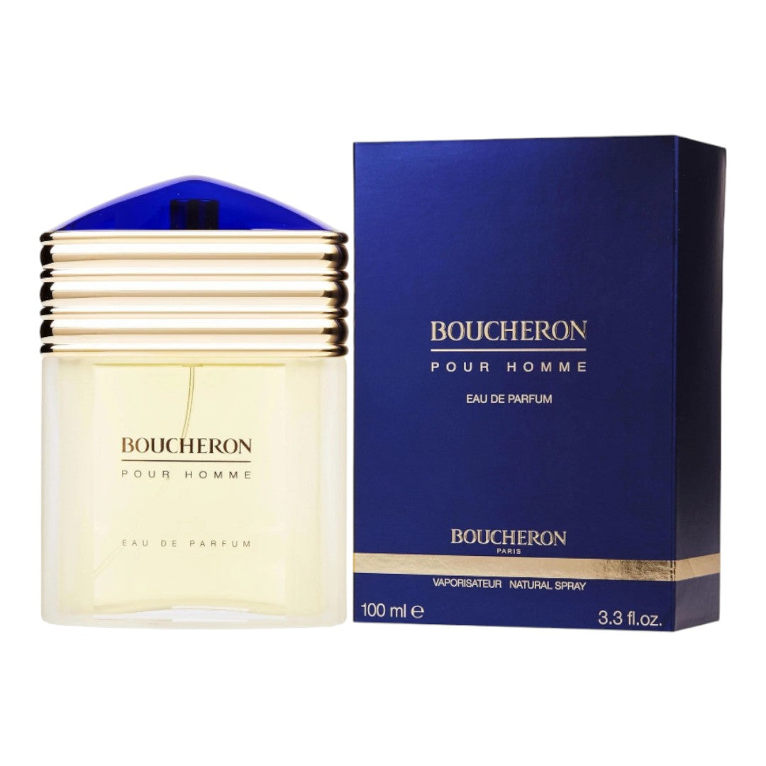 BOUCHERON BOUCHERON POUR HOMME EDP 100 ML
