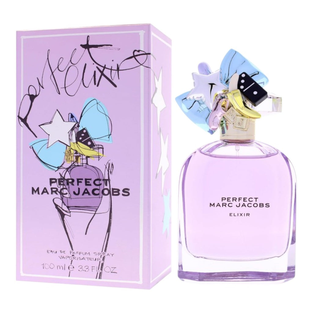 MARC JACOBS PERFECT ELIXIR EDP 100 ML DAMA