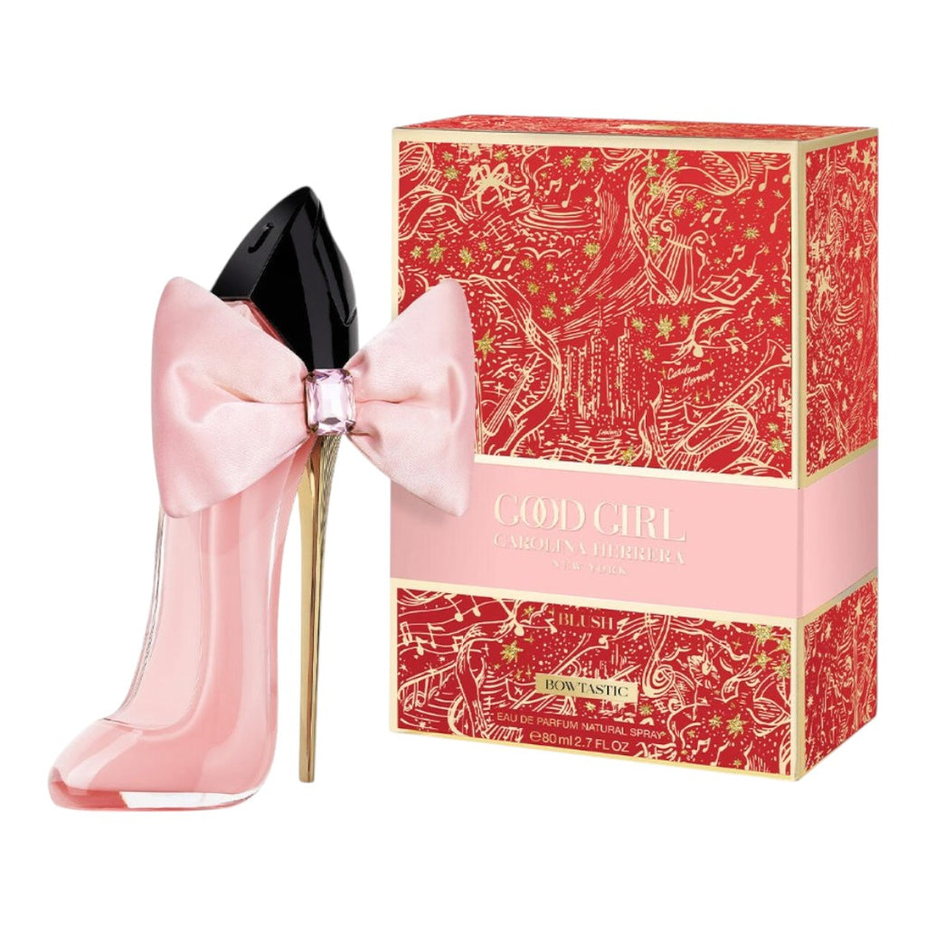 CAROLINA HERRERA GOOD GIRL BLUSH BOWTASTIC EDP 80 ML DAMA